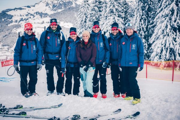 Dokus, Talks, Sport: Kitzbühel im ORF und bei Servus TV