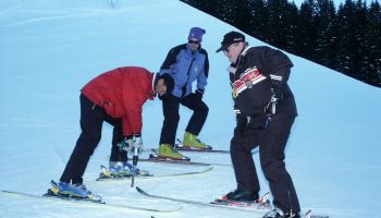 Kitzbühel Remembers Dave Pym (1941 - 2025)