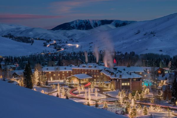 Sun Valley, USA: Wo viele Kitzbüheler Ski-Geschichte schrieben