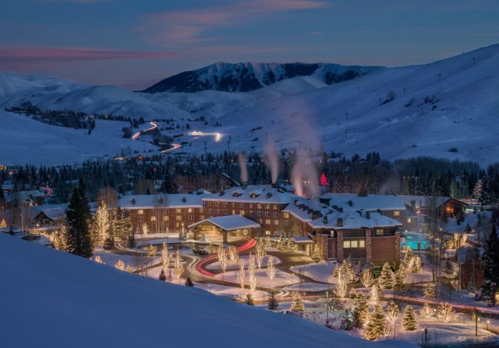 Sun Valley, USA: Wo viele Kitzbüheler Ski-Geschichte schrieben