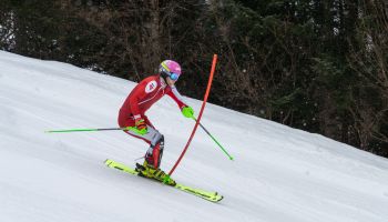 Slalom-Gruppe holte sich Feinschliff auf dem Ganslern