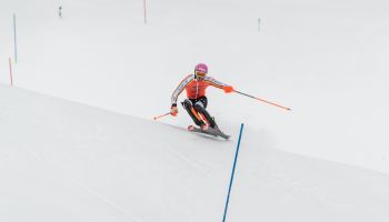 Slalom-Gruppe holte sich Feinschliff auf dem Ganslern