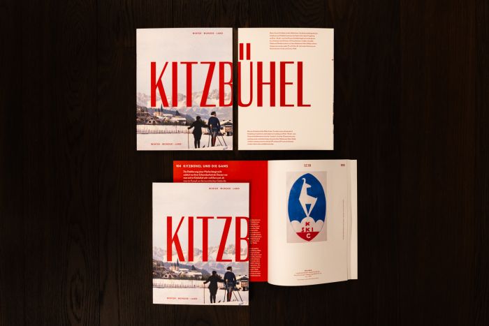 A catalogue to delight both eyes and mind