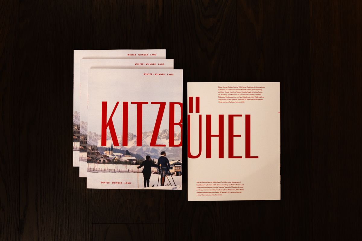 A catalogue to delight both eyes and mind