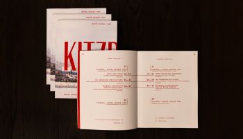 A catalogue to delight both eyes and mind