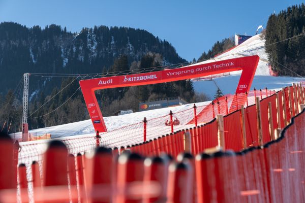 Programme confirmed for the 85th Hahnenkamm Races