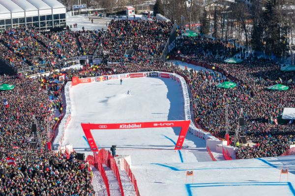 Samstag ausverkauft, genug Tickets für Freitag und Sonntag