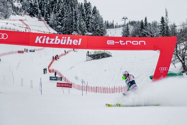 Premiere für Team USA beim Juniors Race