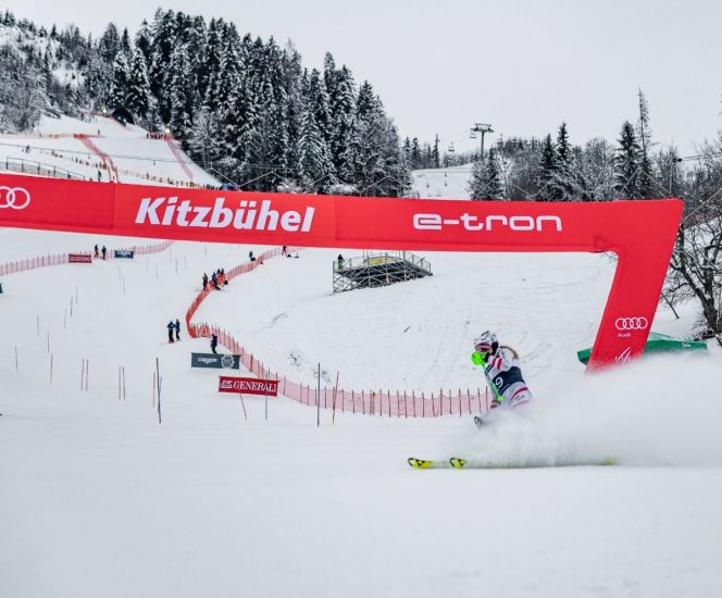 Premiere for Team USA in the Juniors Race