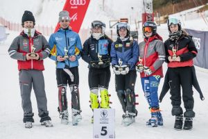 Tirol holt sich vor den USA das Juniors Race