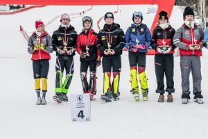 Tirol holt sich vor den USA das Juniors Race