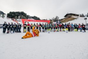 Tirol holt sich vor den USA das Juniors Race