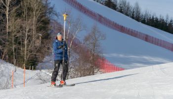 Toni’s Downhill gates