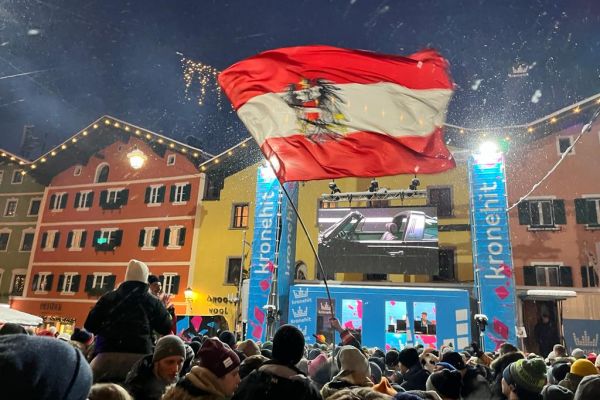 Wo in Kitzbühel wann gefeiert wird