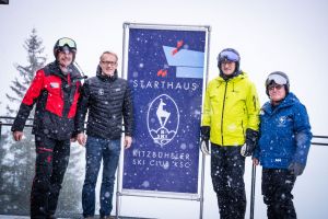 Official Kitzbühel welcome hosted by the State of Tyrol