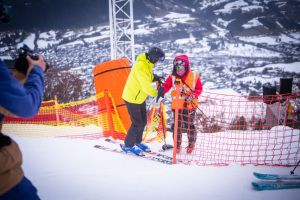 Official Kitzbühel welcome hosted by the State of Tyrol