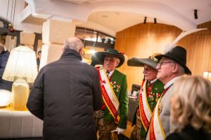 Official Kitzbühel welcome hosted by the State of Tyrol