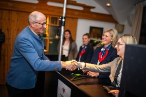 Official Kitzbühel welcome hosted by the State of Tyrol