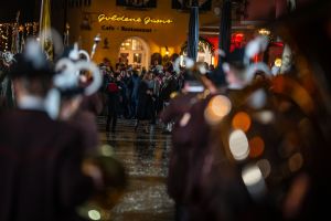 Official Kitzbühel welcome hosted by the State of Tyrol