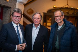 Official Kitzbühel welcome hosted by the State of Tyrol