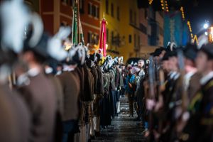 Official Kitzbühel welcome hosted by the State of Tyrol