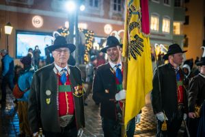 Official Kitzbühel welcome hosted by the State of Tyrol