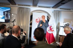 Official Kitzbühel welcome hosted by the State of Tyrol