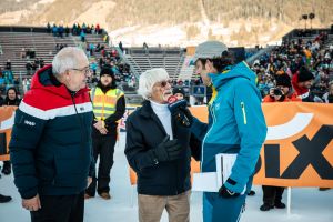 Charity Trophy: 310,000 Euros for Tyrolean mountain farmers