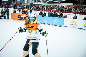 Charity Trophy: 310,000 Euros for Tyrolean mountain farmers