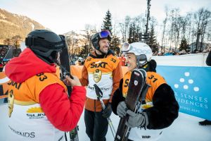 Charity Trophy: 310,000 Euros for Tyrolean mountain farmers