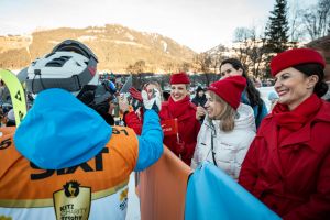 Charity Trophy: 310,000 Euros for Tyrolean mountain farmers