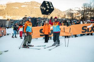 Charity Trophy: 310,000 Euros for Tyrolean mountain farmers