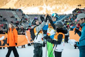 Charity Trophy: 310,000 Euros for Tyrolean mountain farmers