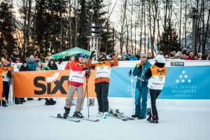 Charity Trophy: 310,000 Euros for Tyrolean mountain farmers