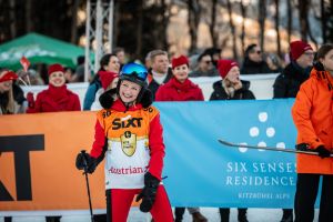 Charity Trophy: 310,000 Euros for Tyrolean mountain farmers