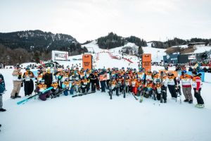 Charity Trophy: 310,000 Euros for Tyrolean mountain farmers