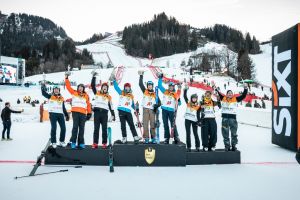 Charity Trophy: 310,000 Euros for Tyrolean mountain farmers