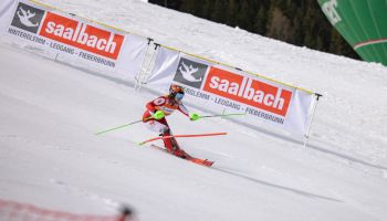 WM in Saalbach mit einer Premiere