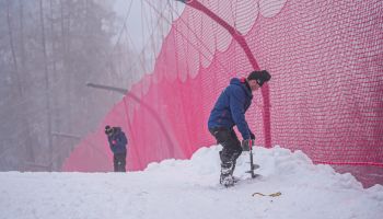 Super-G Preparations