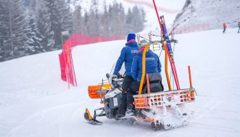 Super-G Preparations