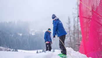 Super-G Preparations