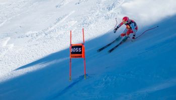 Pionierin im Skirennsport – jetzt auch auf der Streif