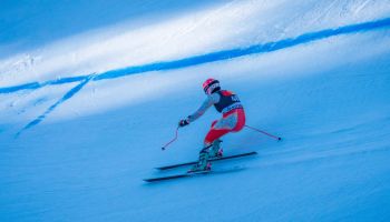 Pionierin im Skirennsport – jetzt auch auf der Streif