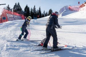 Magdalena Egger holt ersten EC-Sieg auf der Streif