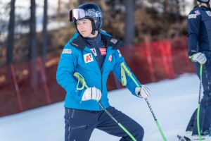 Magdalena Egger holt ersten EC-Sieg auf der Streif