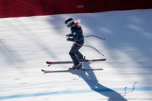 Magdalena Egger holt ersten EC-Sieg auf der Streif