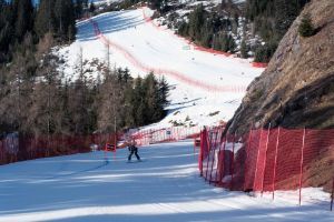 Magdalena Egger holt ersten EC-Sieg auf der Streif