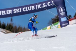 Magdalena Egger holt ersten EC-Sieg auf der Streif