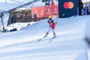 Magdalena Egger holt ersten EC-Sieg auf der Streif