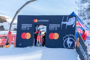 Magdalena Egger holt ersten EC-Sieg auf der Streif